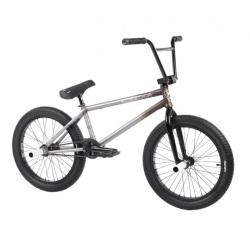 SUBROSA Bicicleta BMX 2022 Letum Gri Negru Mat
